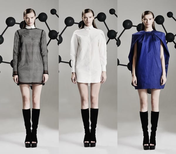 Ники Божилов с Първа колекция и бутик 